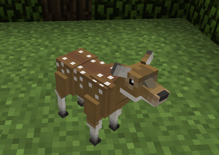 WildCraft Mod - Better Animals and More! [We just Moved into ...