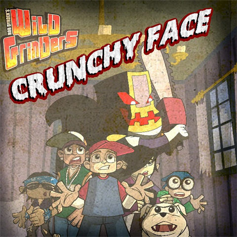 File:Crunchy Face Poster.png