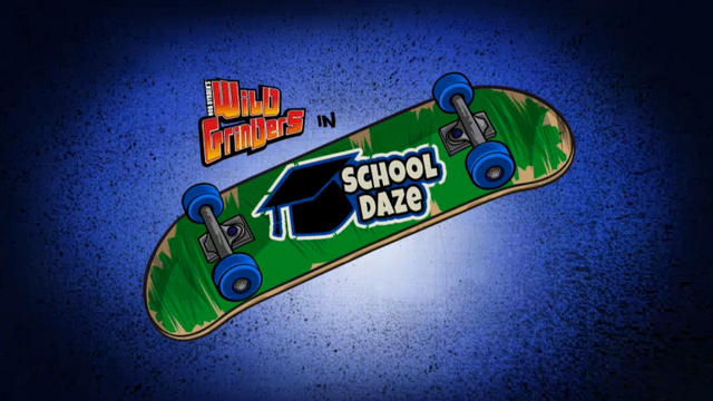 File:School Daze Title Card.png