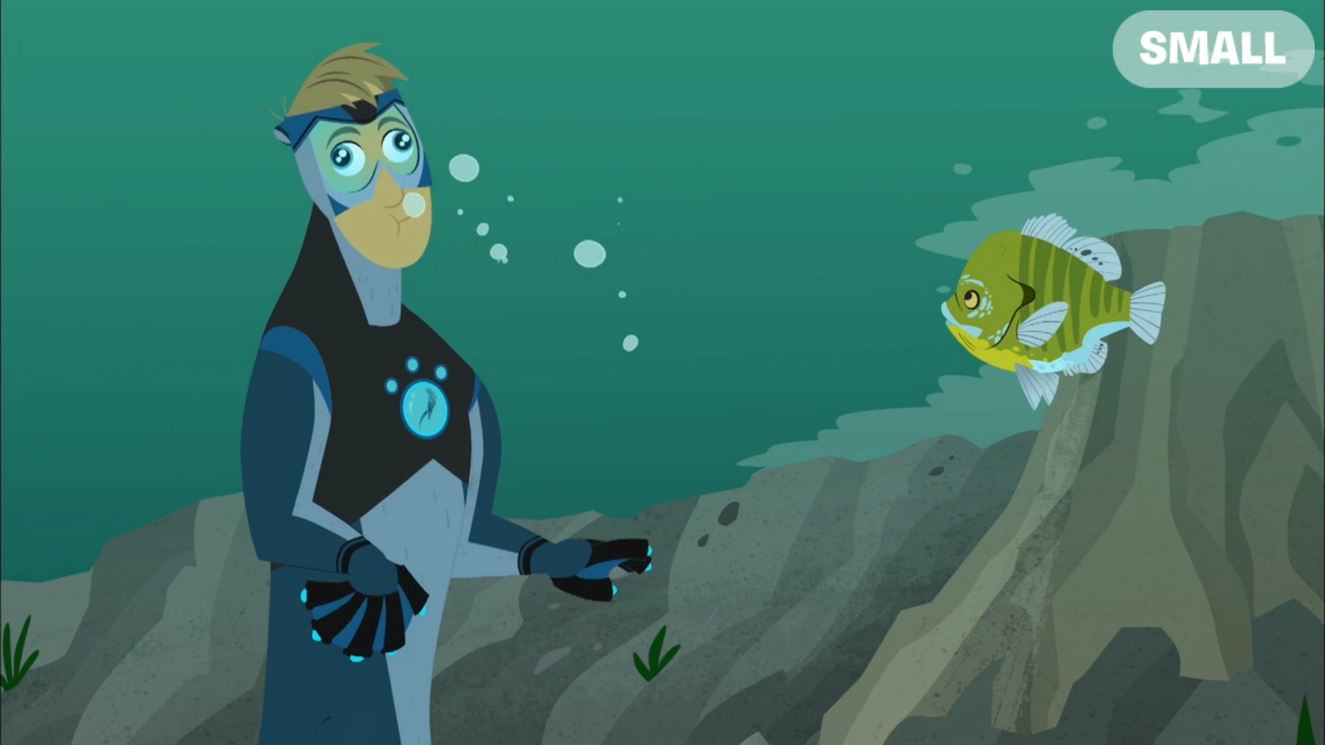 Slider: The Otter/Gallery | Wild Kratts Wiki | FANDOM powered by Wikia