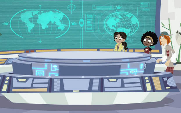 Time Trampoline | Wild Kratts Wiki | FANDOM powered by Wikia