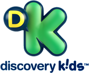 Discovery Kids logo