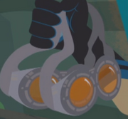 Heat Vision Goggles
