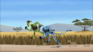 Cheetah Power | Wild Kratts Wiki | FANDOM powered by Wikia