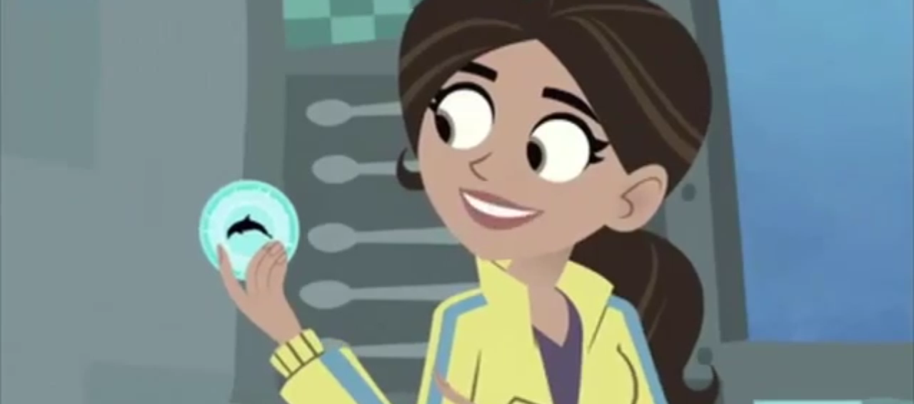 Bottlenose Dolphin Power | Wild Kratts Wiki | FANDOM powered by Wikia
