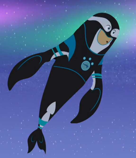 Orca Power | Wild Kratts Wiki | FANDOM powered by Wikia