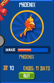 Phoenix rereleased