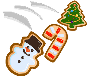 Christmas Cookies Icon