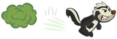 SkunkSpray