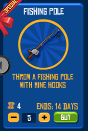 Fishingpole