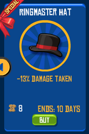 Ringmasterhat