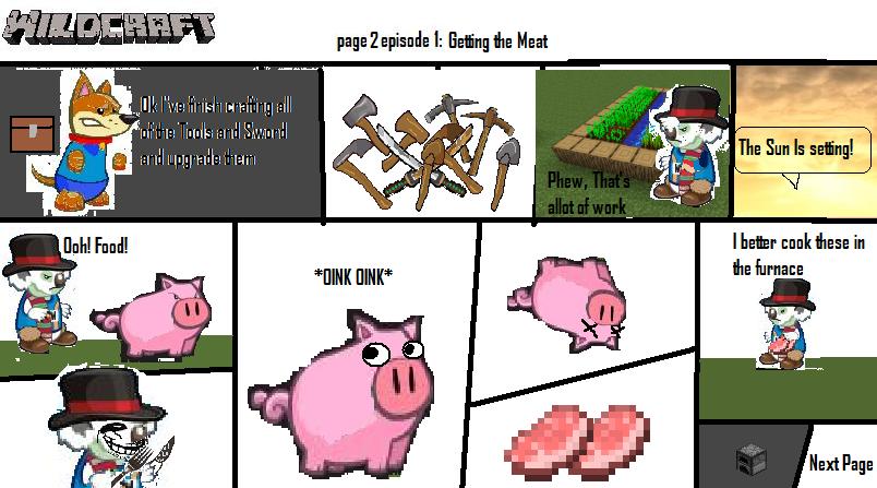 Image - Minecraft 2.jpg  Wild Ones Wiki  FANDOM powered 