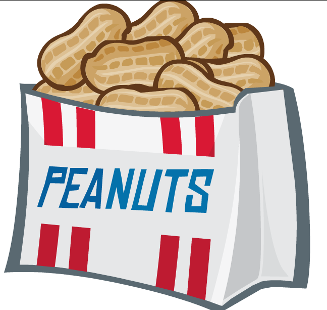 Old Fashion Peanut Bag Old Fashion Peanut Bag