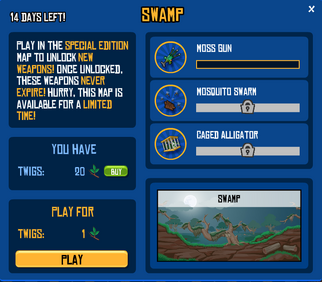 Swampmap