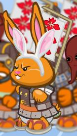 Bunny ears