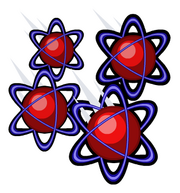 Atomshower