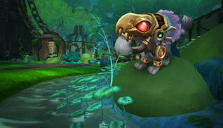 Dungeon-chase-torine-pumera-pet