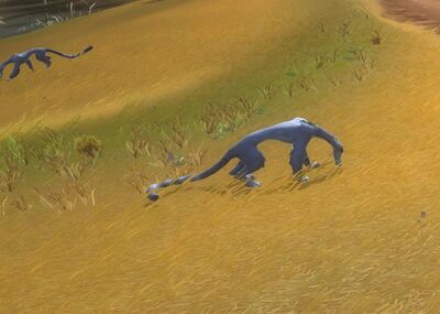 Feraltooth Pumera