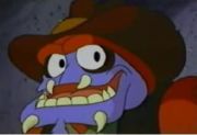 Sadle sore MooMesa