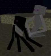 White enderman