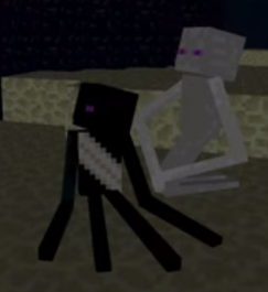Albino enderwoman Willcraft Animations Wiki FANDOM Albino enderwoman Willcraft Animations Wiki FANDOM
