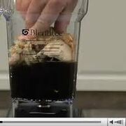 Coke chicken