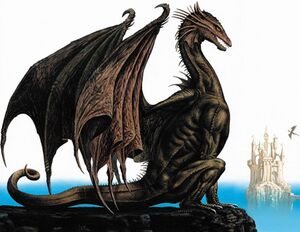 Dragon Shadow Dawn