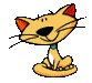 Links the cat