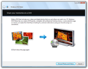 Windows DVD Maker Vista