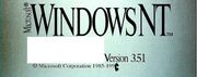 Window3 51NT(1995-1996)