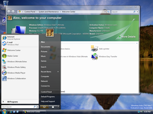 File:Vista Beta 2 Desktop.png