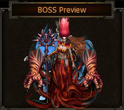 Boss DemonicGuard Preview