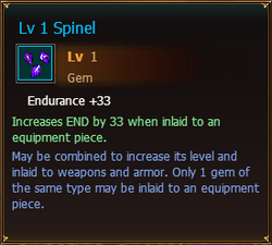 Gems Lv1 Spinel