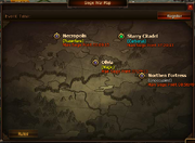 Siege War Map