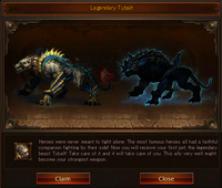 Legendary Tybalt
