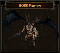 Boss Lord Byss Preview