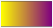 Yellow-purple
