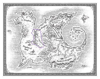 Pyrrhia mapZodiacwing
