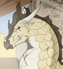 Princess Burn | Wings of Fire Wiki | Fandom powered by Wikia