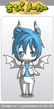 ChibiMaker-Frostbite