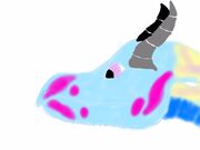 Moss the RainWing