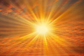 Sunshine meditation
