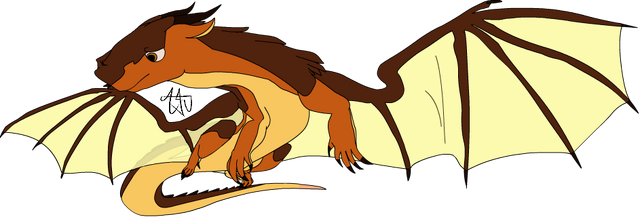 Image - Clay.png | Wings of Fire Fanon Wiki | FANDOM powered by Wikia