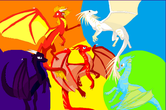 The furious five