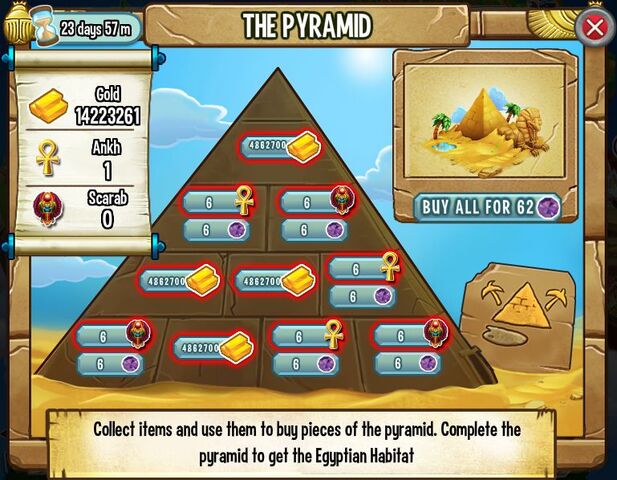 Archivo:La-piramide-de-la-Isla-Egipcia-de-Dragon-City-5.jpg