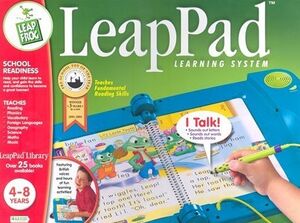 LeapPad Learning System
