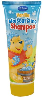 Disney Vanilla Moisturizing Shampoo