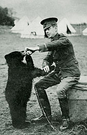 170px-Harry Colebourne and Winnie.jpg
