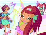 Diana & Amazon fairies