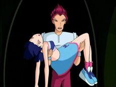 ~Riven Carrying Musa~